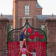 smithsonian, yarnbomb, chiharu shiota